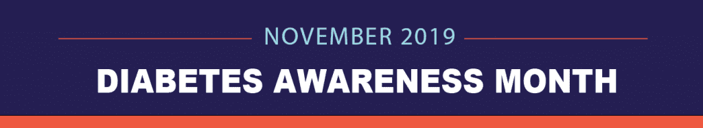 Noviembre es el Mes de Concientización sobre la Diabetes
